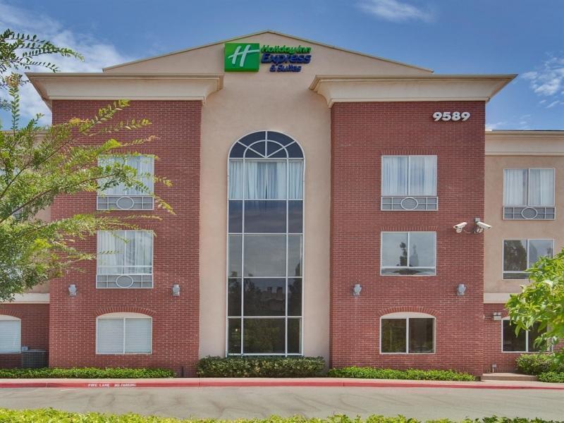Holiday Inn Express Hotel & Suites Ontario Airport-Mills Mall By Ihg Rancho Cucamonga Luaran gambar