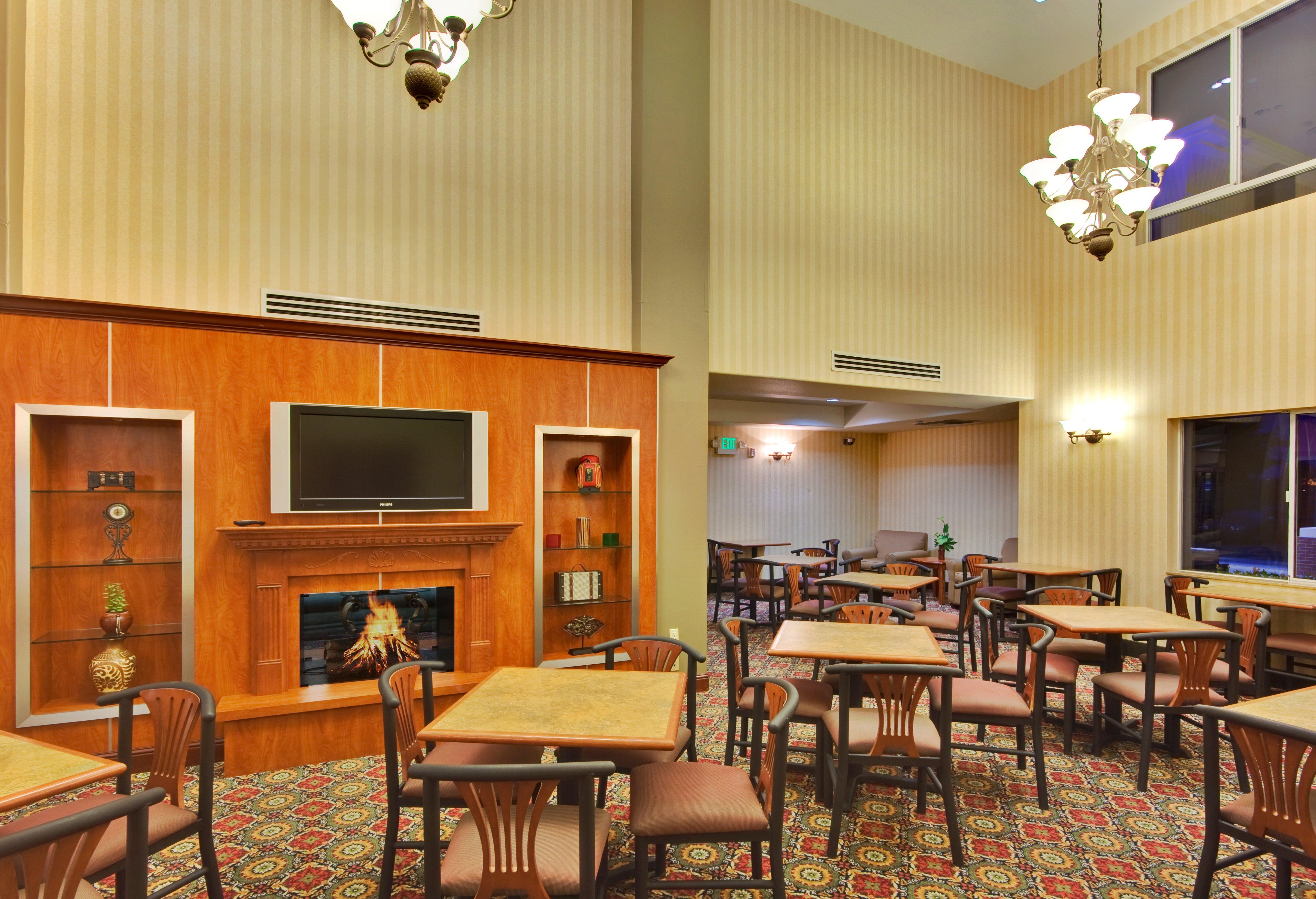Holiday Inn Express Hotel & Suites Ontario Airport-Mills Mall By Ihg Rancho Cucamonga Luaran gambar