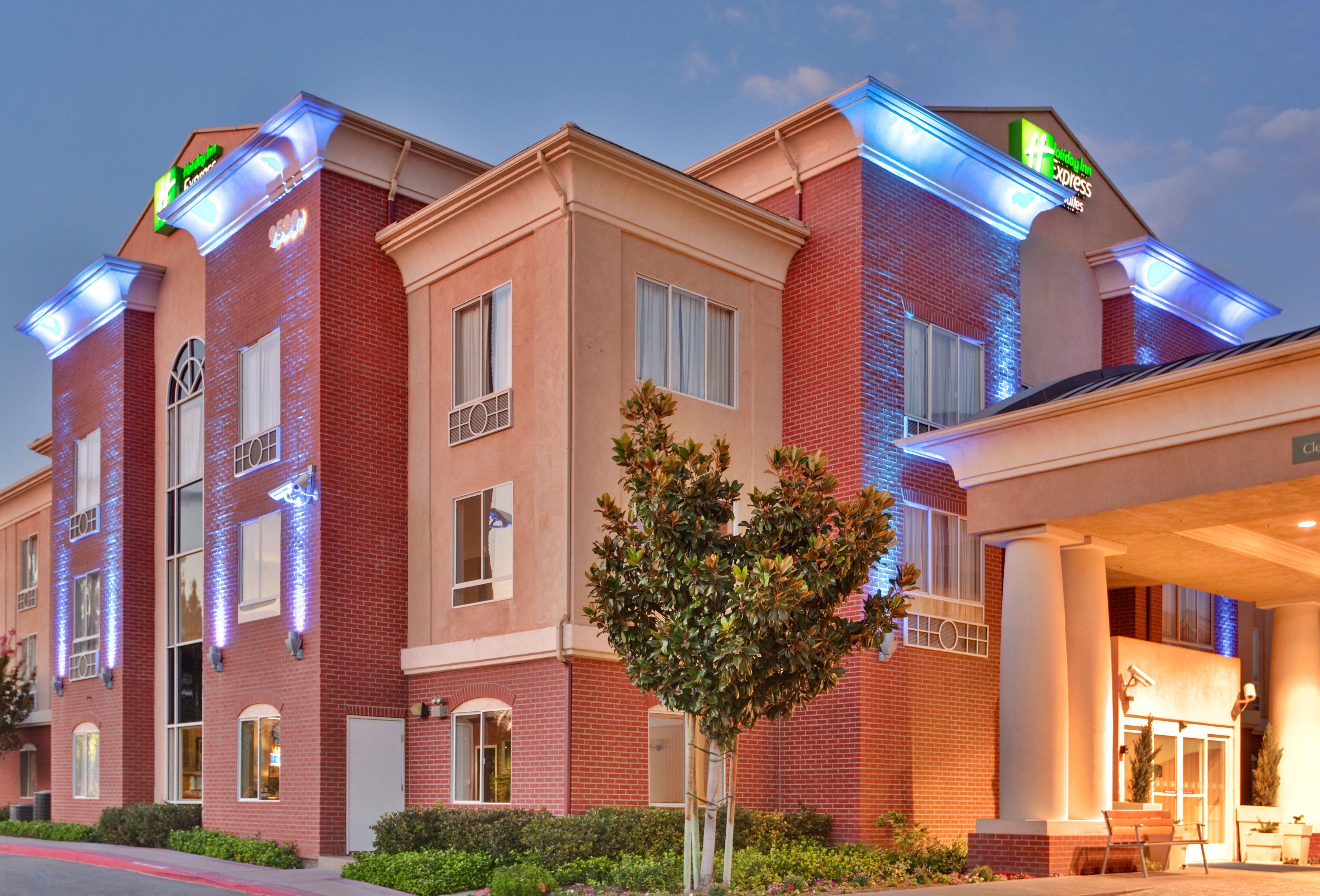 Holiday Inn Express Hotel & Suites Ontario Airport-Mills Mall By Ihg Rancho Cucamonga Luaran gambar