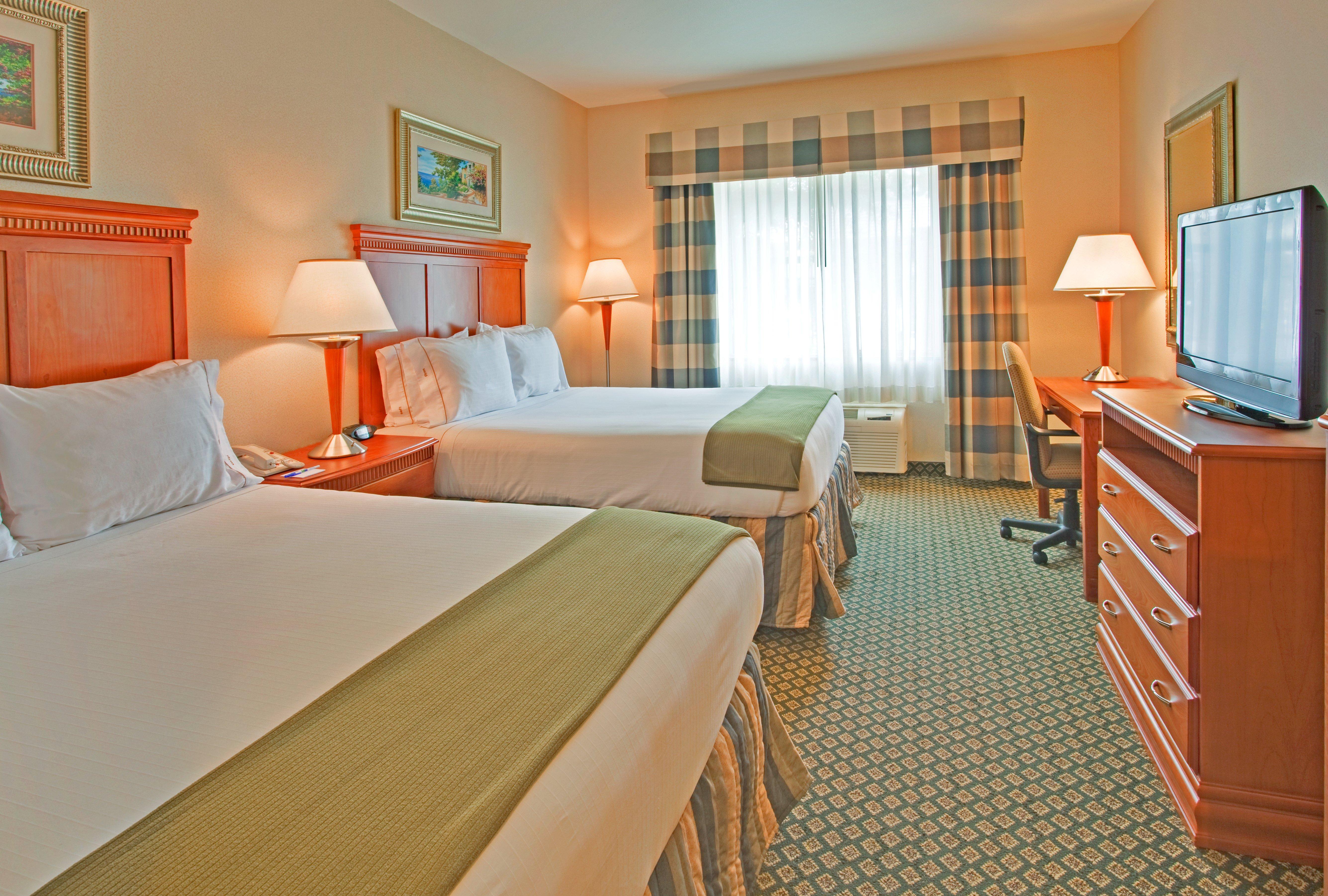 Holiday Inn Express Hotel & Suites Ontario Airport-Mills Mall By Ihg Rancho Cucamonga Luaran gambar