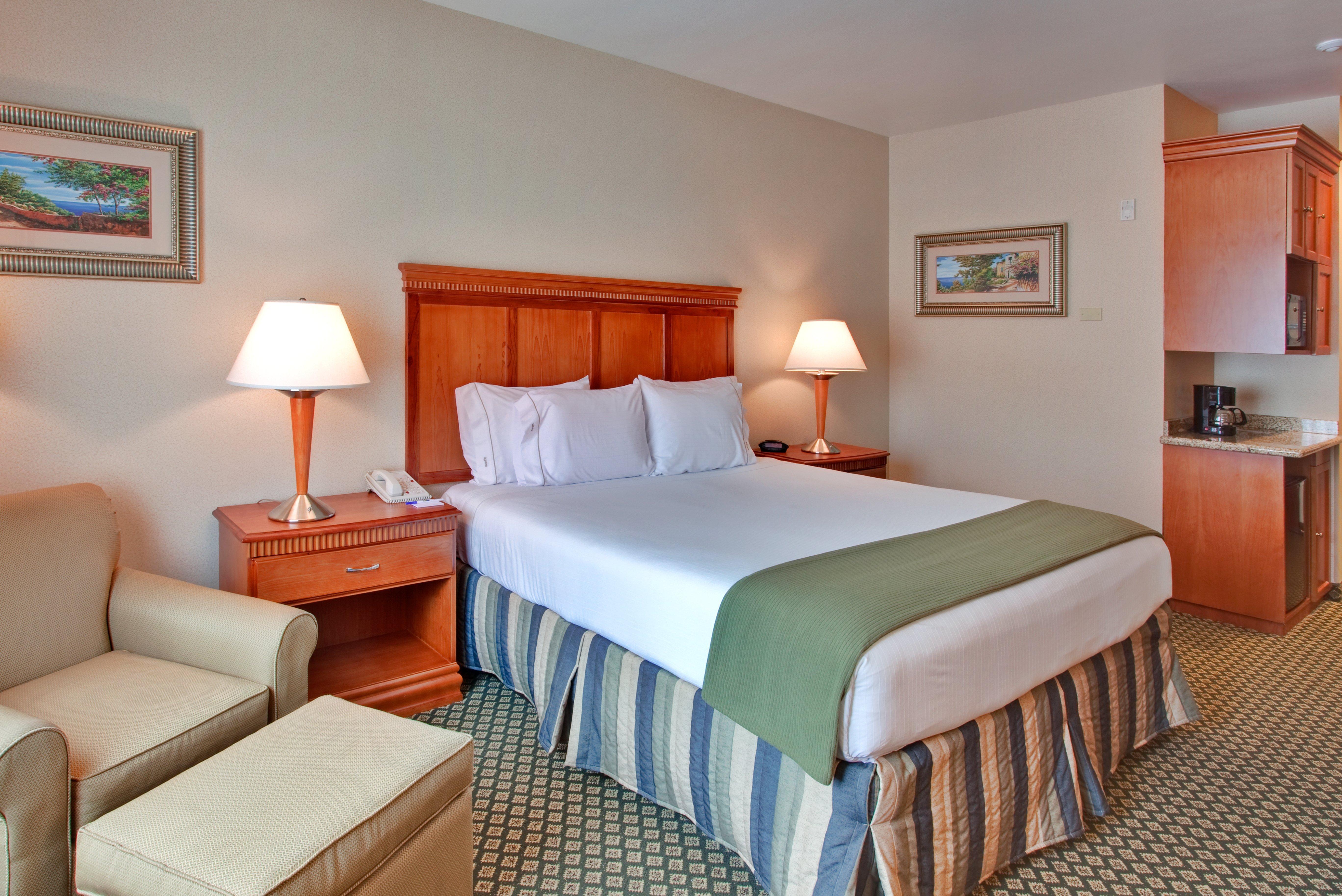 Holiday Inn Express Hotel & Suites Ontario Airport-Mills Mall By Ihg Rancho Cucamonga Luaran gambar