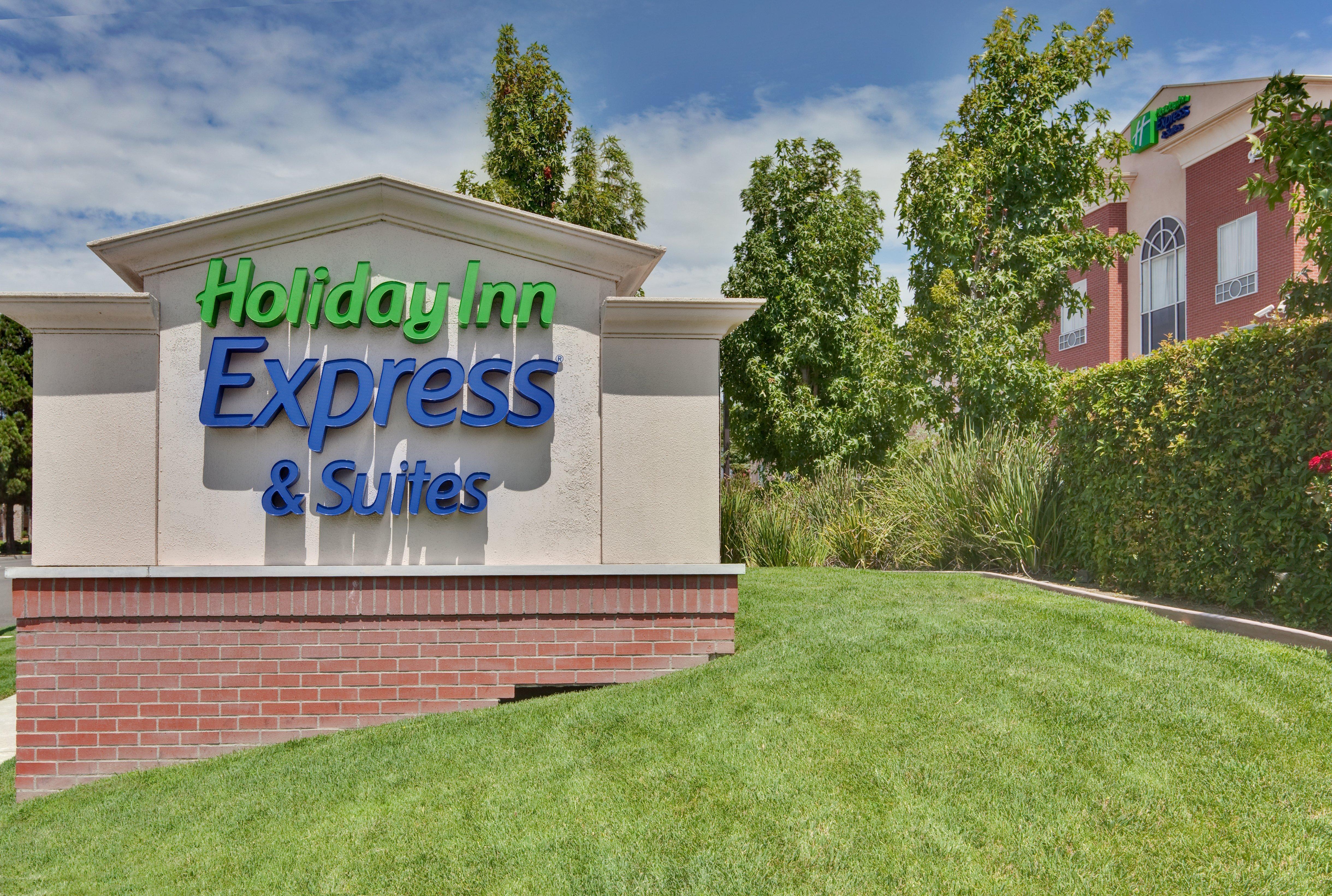 Holiday Inn Express Hotel & Suites Ontario Airport-Mills Mall By Ihg Rancho Cucamonga Luaran gambar