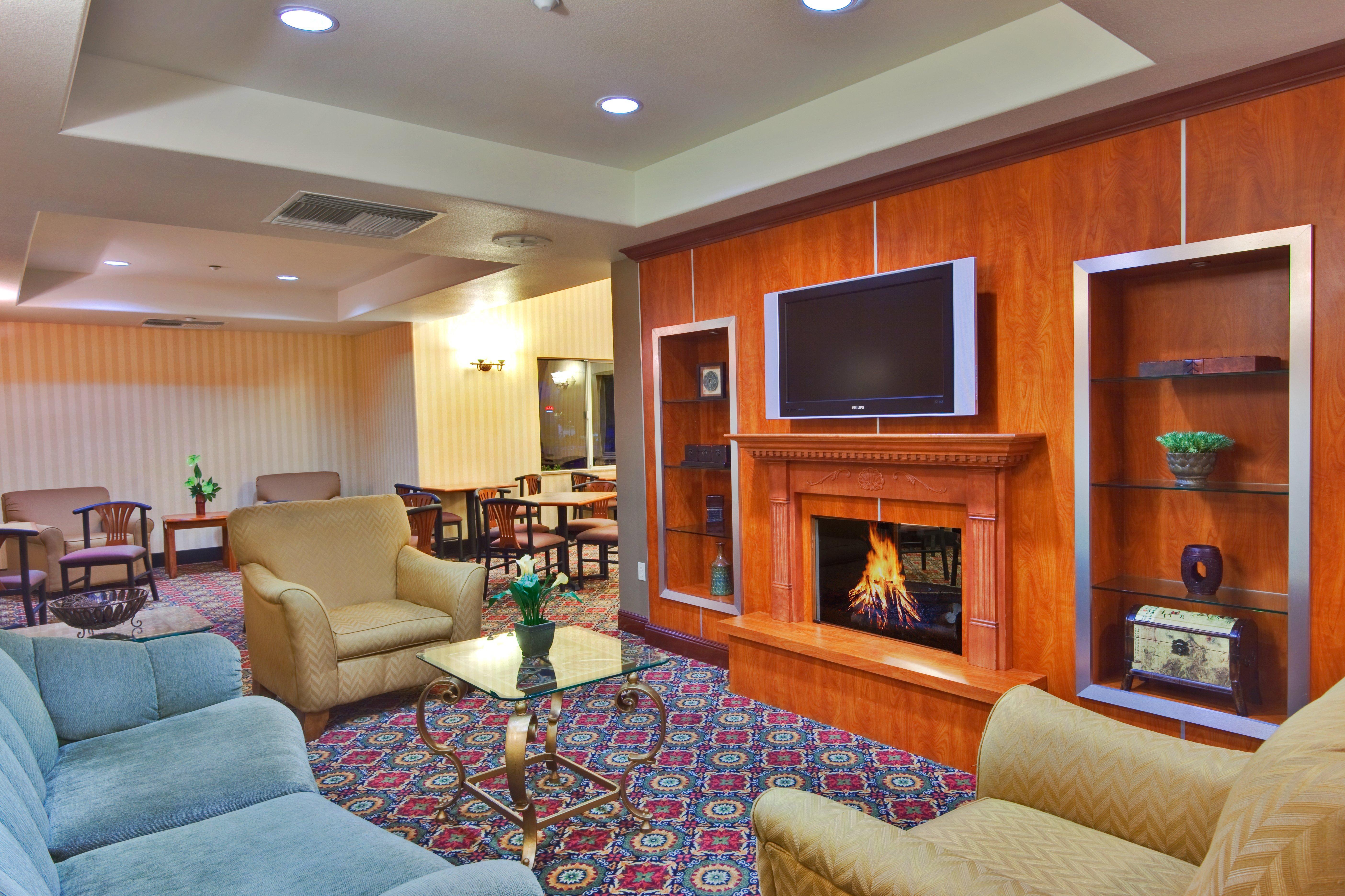 Holiday Inn Express Hotel & Suites Ontario Airport-Mills Mall By Ihg Rancho Cucamonga Luaran gambar