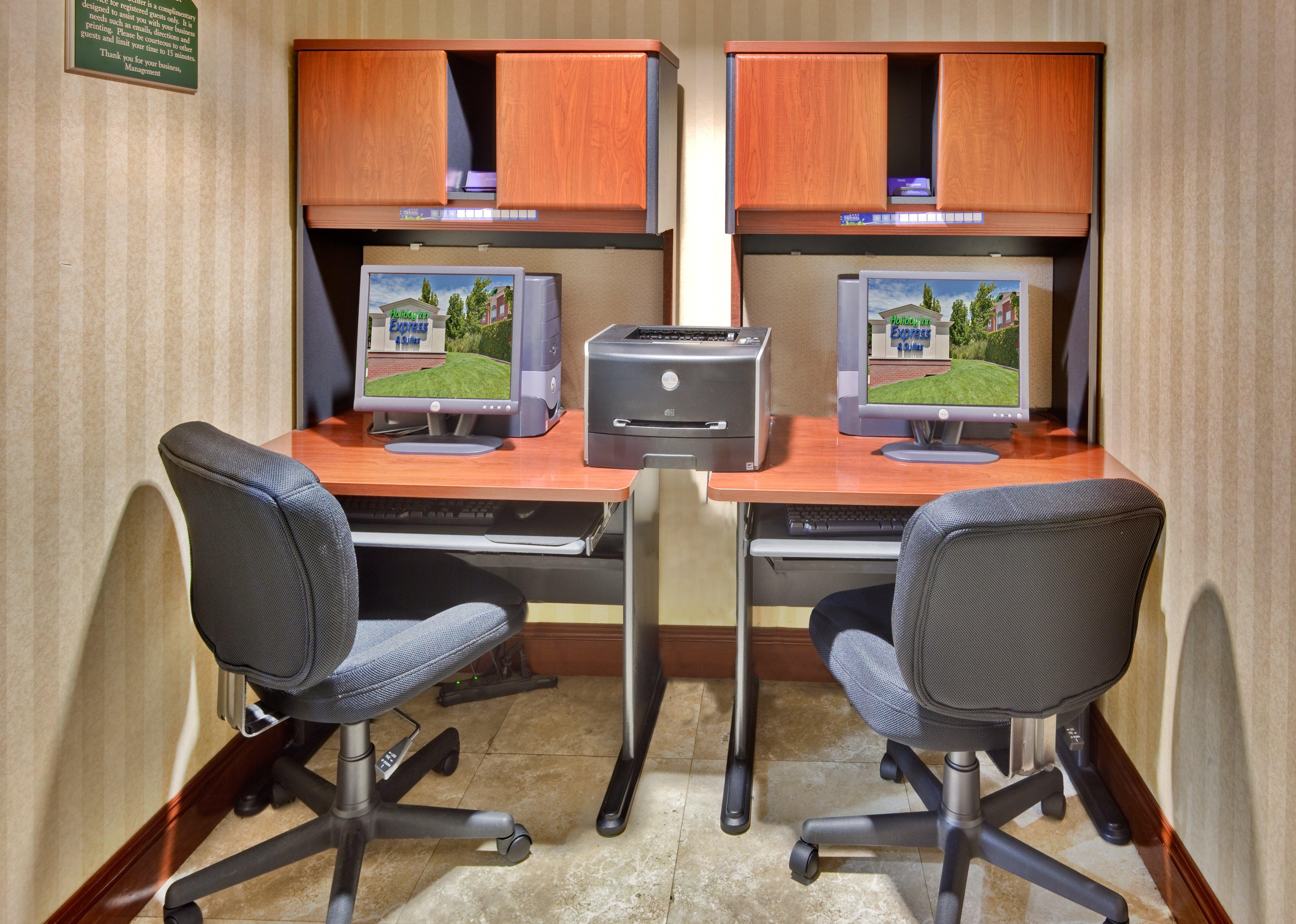 Holiday Inn Express Hotel & Suites Ontario Airport-Mills Mall By Ihg Rancho Cucamonga Luaran gambar