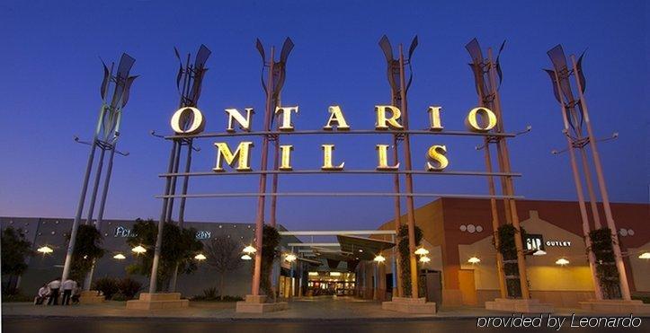 Holiday Inn Express Hotel & Suites Ontario Airport-Mills Mall, An Ihg Hotel Rancho Cucamonga Servis gambar